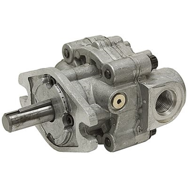 0.58 cu in Parker MGG20025-BA1B3 Hydraulic Motor Side Ports